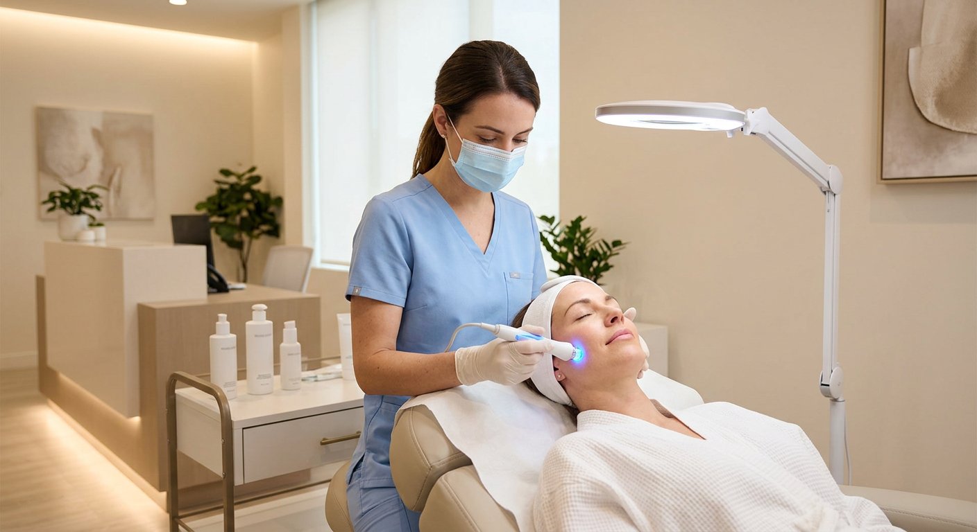 Hair and Skin Treatment