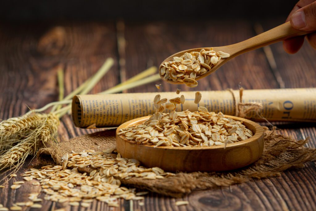 Where Do Oats Come From?